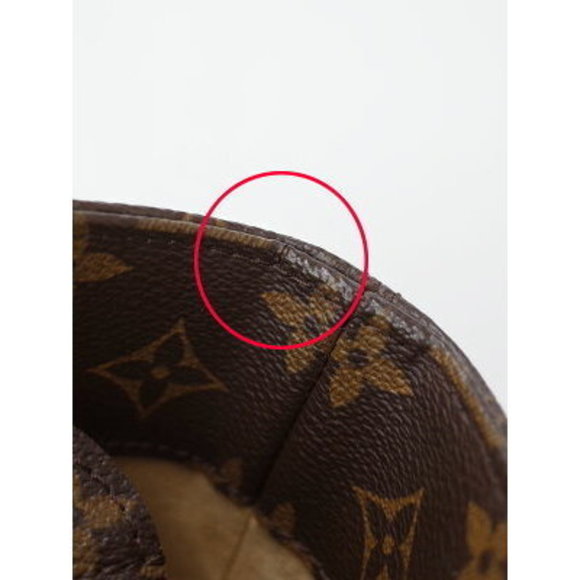 Louis Vuitton Monogram Leco Tote Bag - Picture 4 of 8